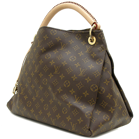 Louis Vuitton(���̺���) M40249 ���׷� ĵ���� ��ġ(ARTSY) MM ����� [��������] �̹���2 - ���̺��� �߰���ǰ
